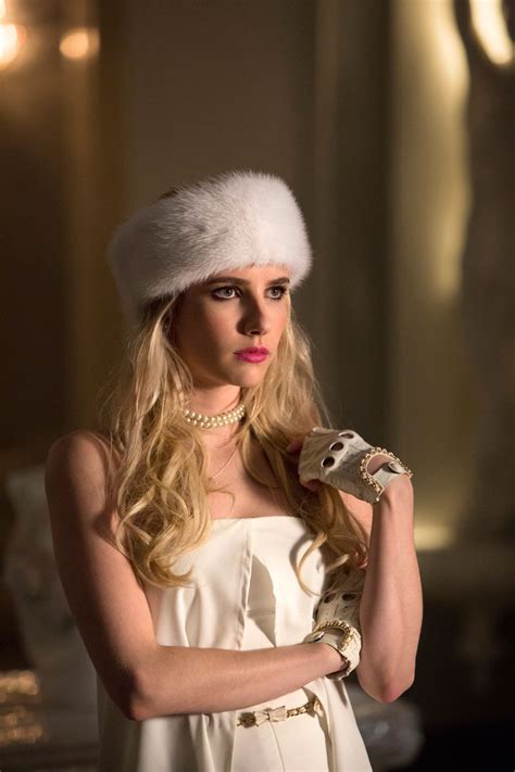 scream queens chanel lipstick|Get The Chanel Look Inspired By Scream Queens.